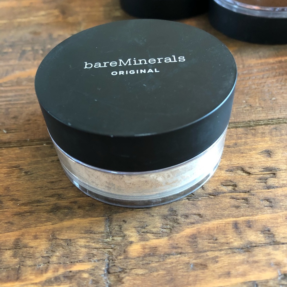Bare Minerals Original Foundation